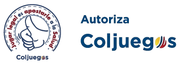 Logo Autoriza Coljuegos