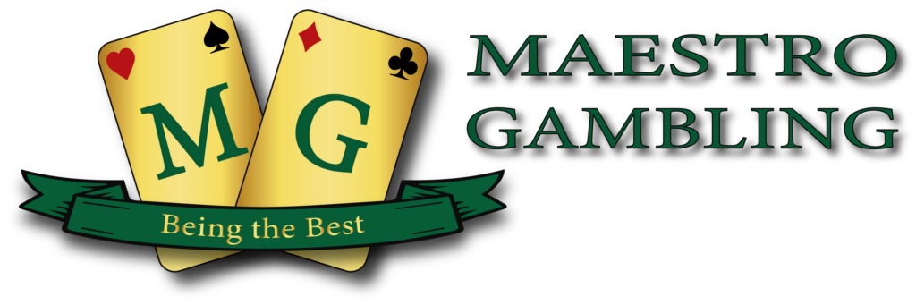 Logo Maestro Gambling