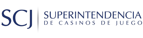 Logo Superintendencia de Casinos de Juego